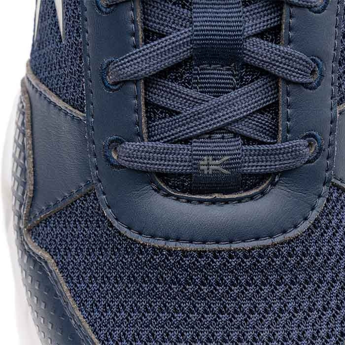 Men's KURU QUANTUM 2, Indigo Blue/Slate Gray/2.0