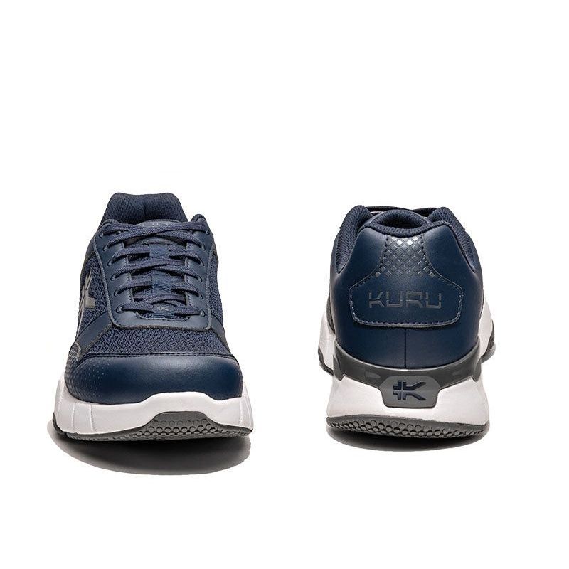 Men's KURU QUANTUM 2, Indigo Blue/Slate Gray/2.0