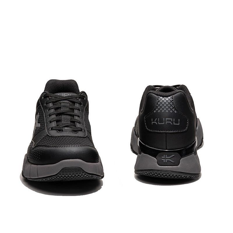 Women's KURU QUANTUM 2, Jet Black/Slate Gray/2.0
