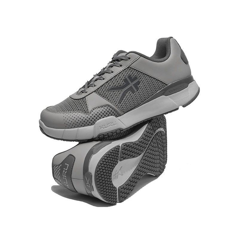Men's KURU QUANTUM 2, Storm Gray/2.0