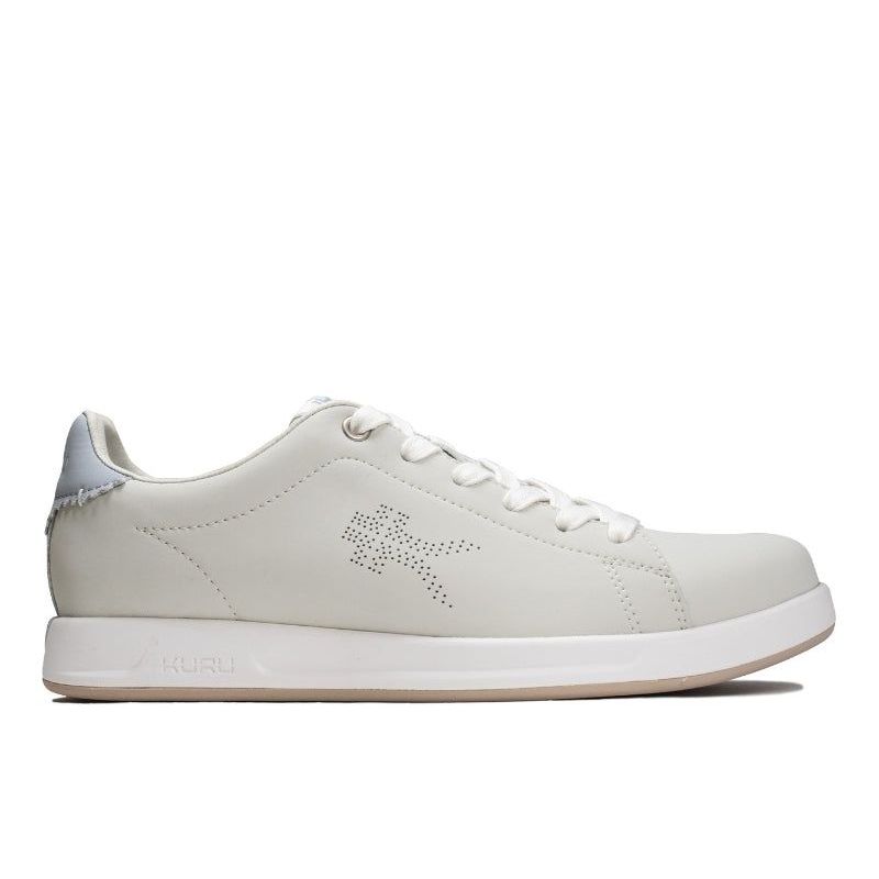Women's KURU ROAM, Bone Gray/Cloud