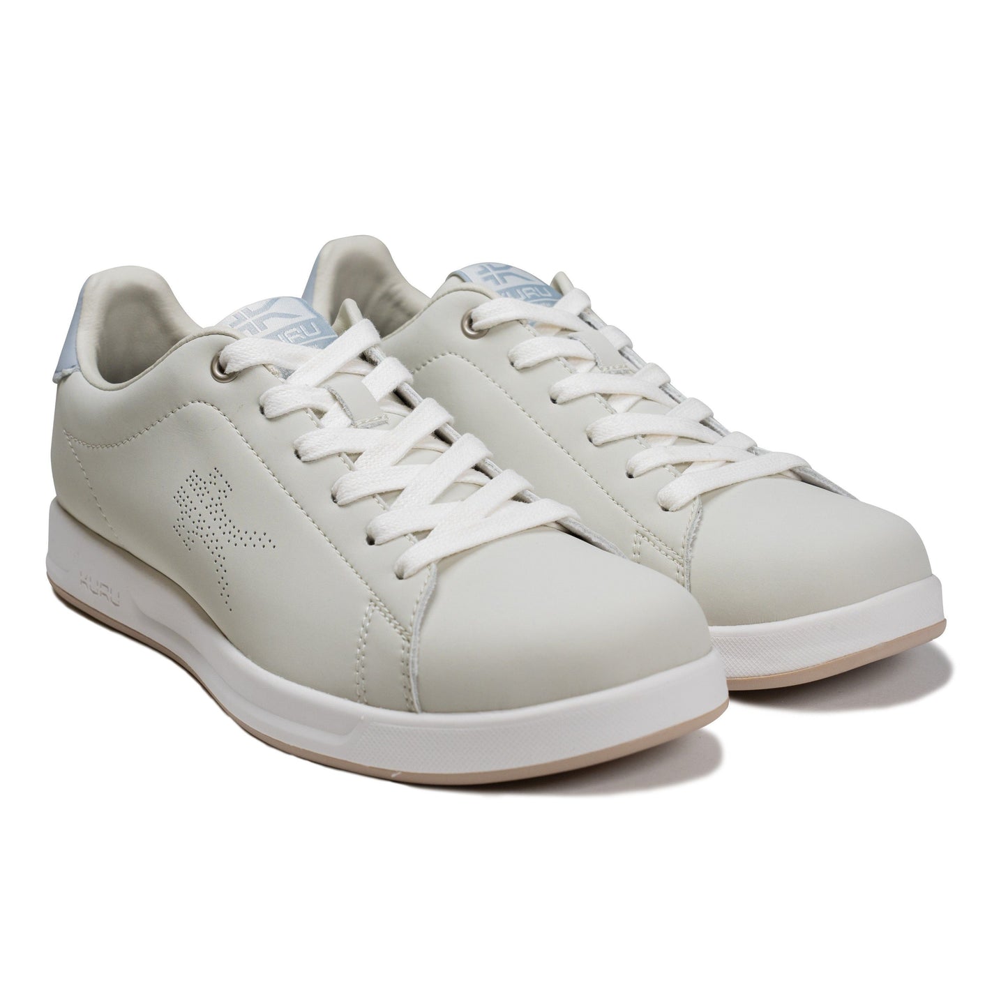 Women's KURU ROAM, Bone Gray/Cloud