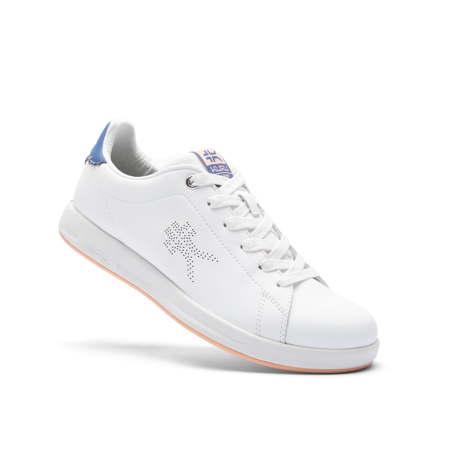 Women's KURU ROAM, Bright White/Mineral