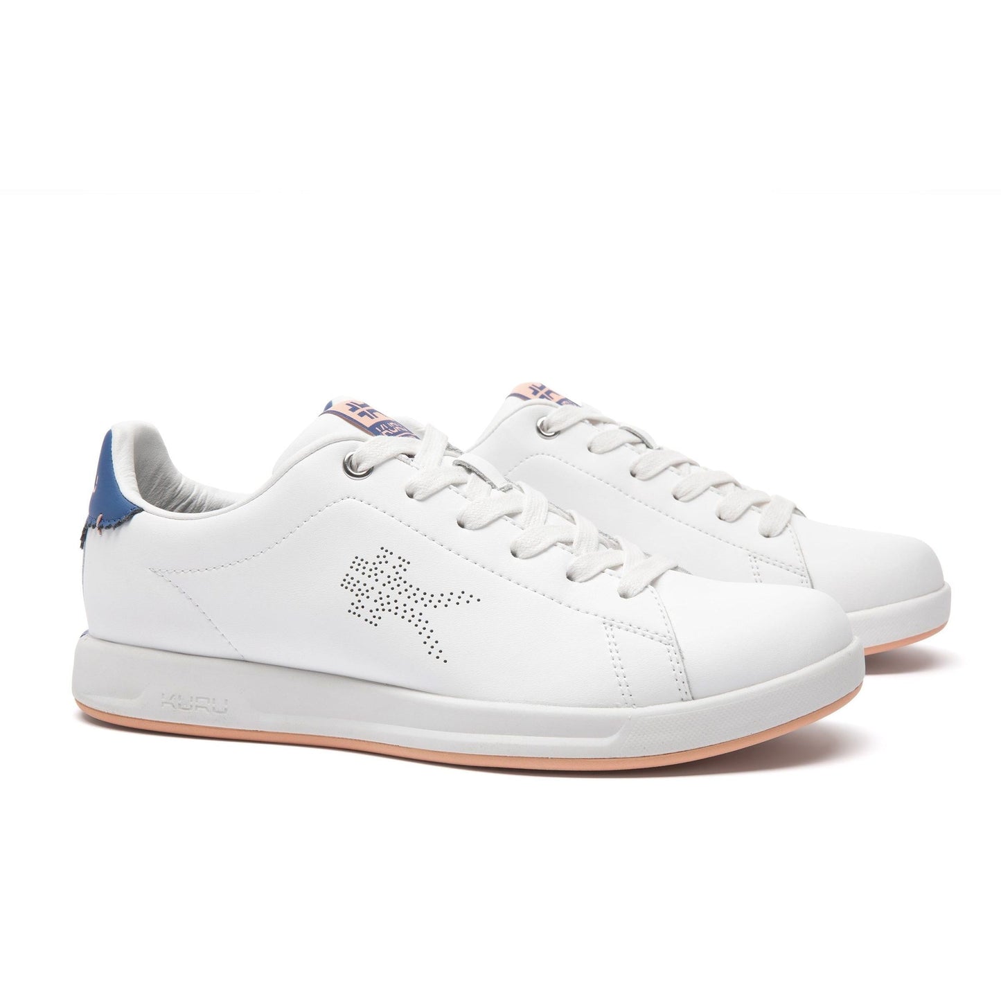 Women's KURU ROAM, Bright White/Mineral