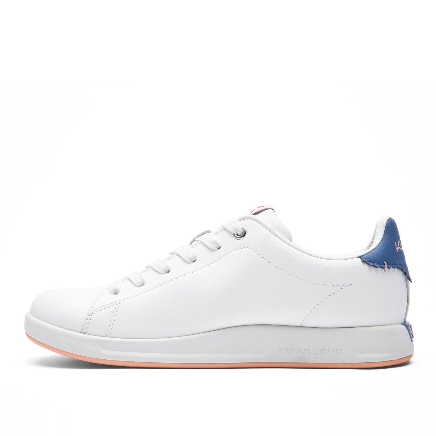 Women's KURU ROAM, Bright White/Mineral