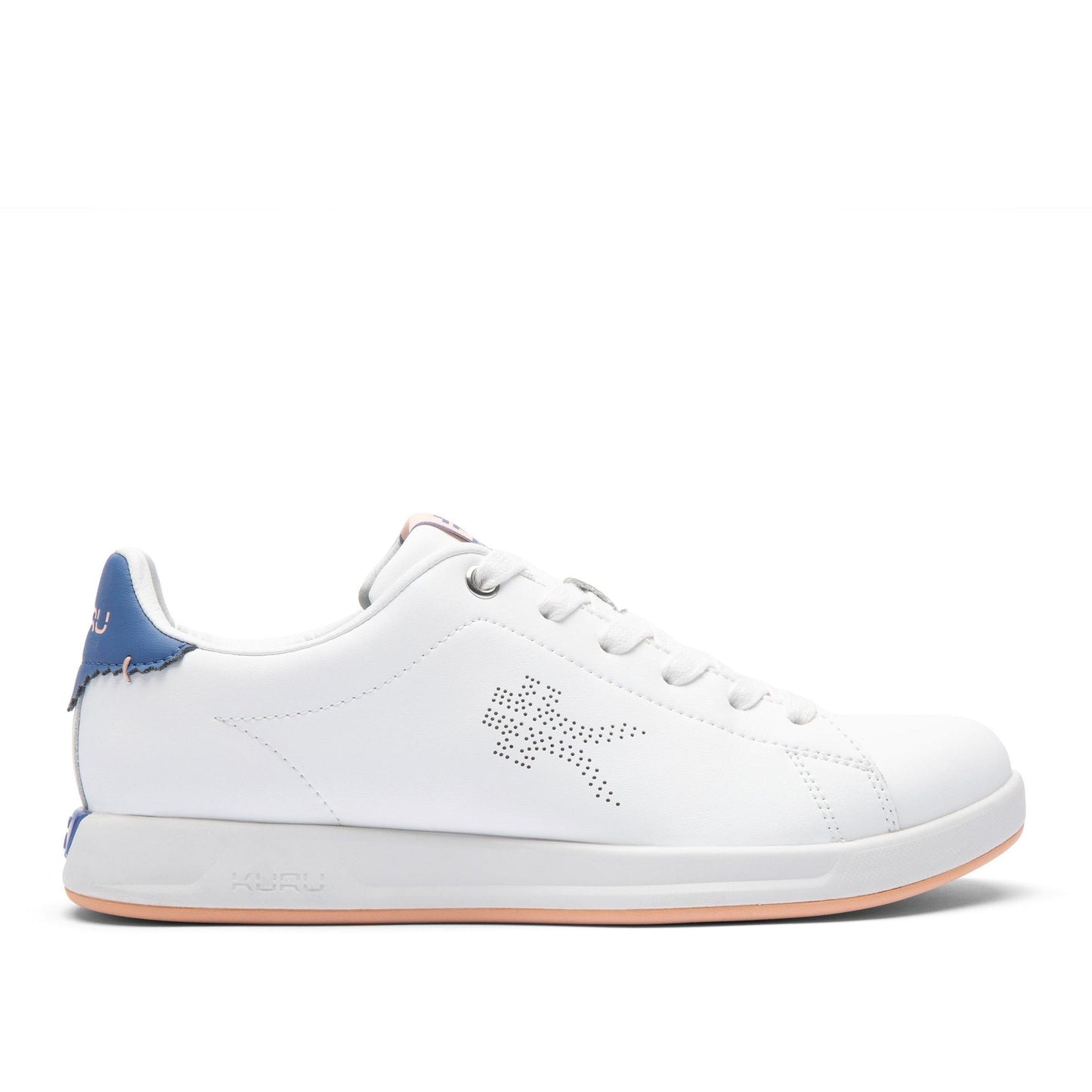 Women's KURU ROAM, Bright White/Mineral