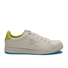 Women's KURU ROAM, Bright White/Pale Lime