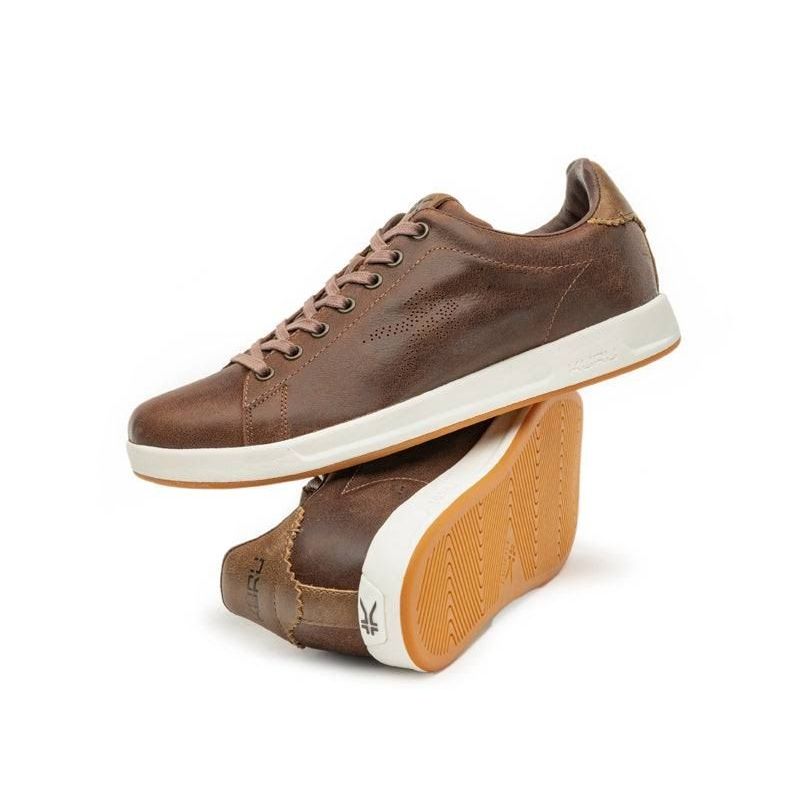 Men's KURU ROAM, Clove Brown