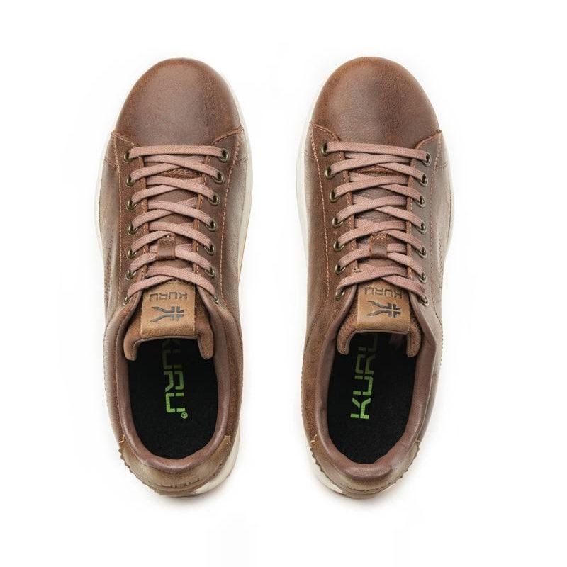 Men's KURU ROAM, Clove Brown