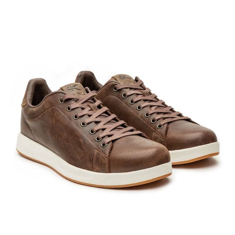 Men's KURU ROAM, Clove Brown