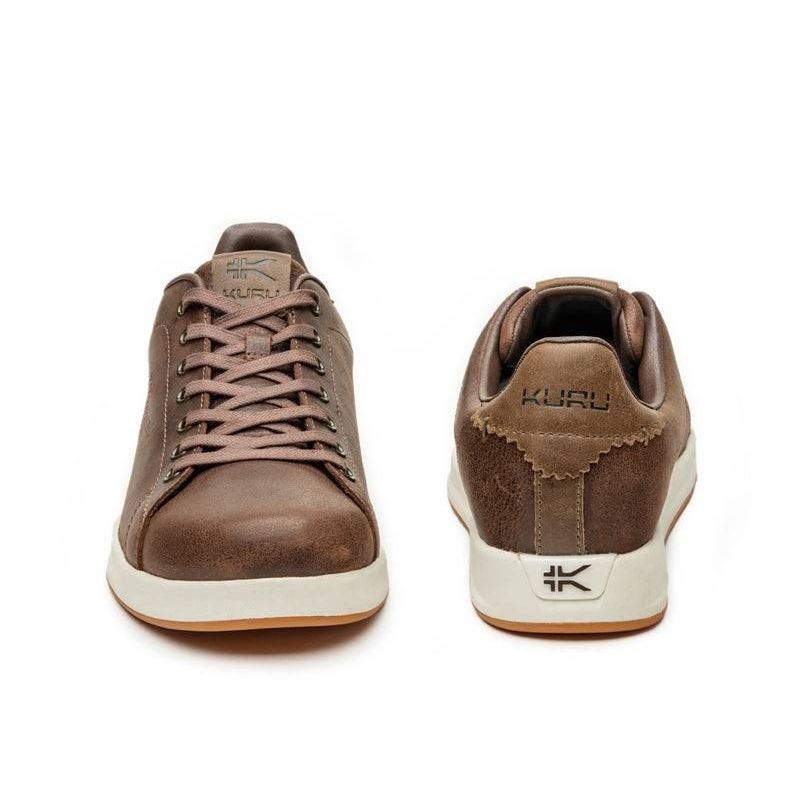 Men's KURU ROAM, Clove Brown