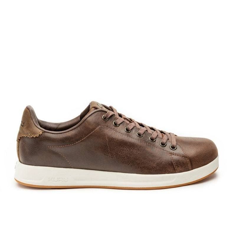 Men's KURU ROAM, Clove Brown