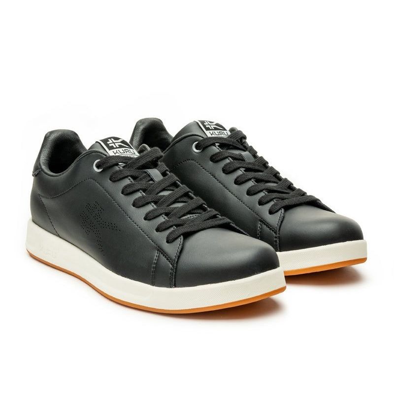 Women's KURU ROAM, Jet Black/Bright White