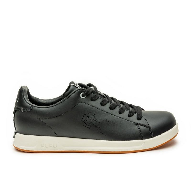 Men's KURU ROAM, Jet Black/Bright White