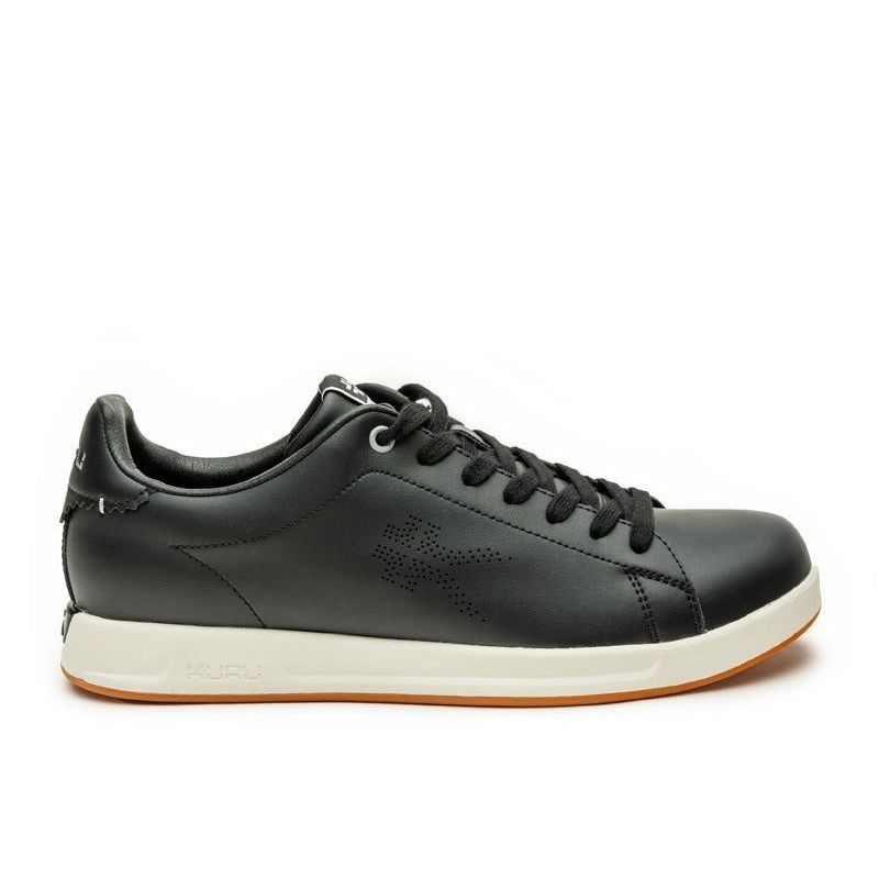 Women's KURU ROAM, Jet Black/Bright White