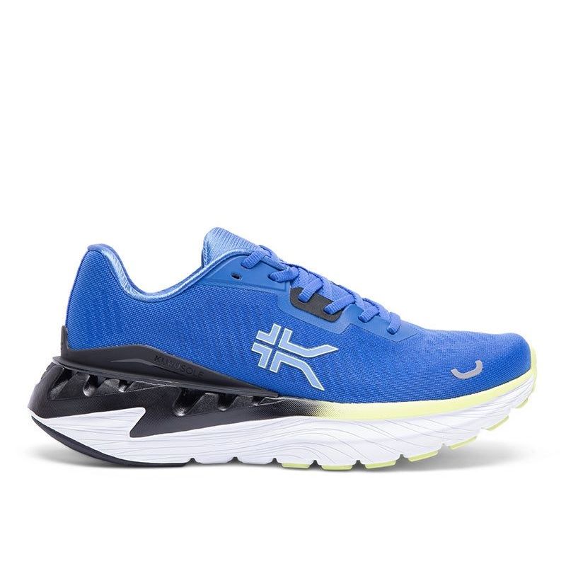 Men's KURU TRIPLE MAX Ion, Azure Blue/Sunny