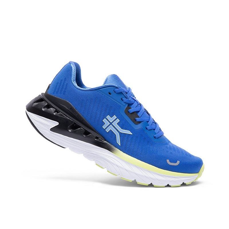 Men's KURU TRIPLE MAX Ion, Azure Blue/Sunny