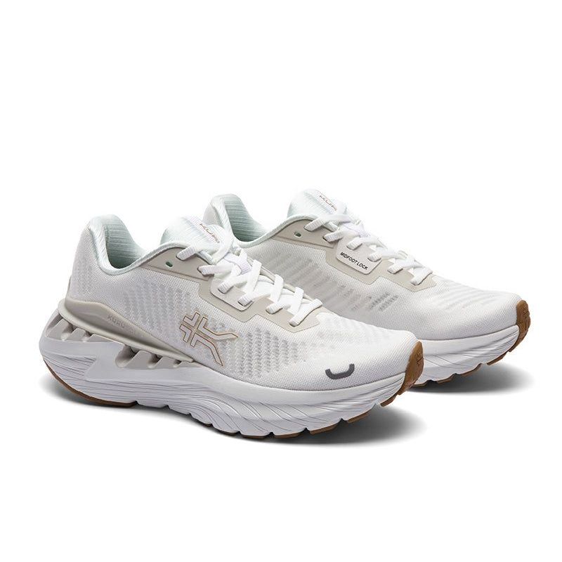 Men's KURU TRIPLE MAX Ion, Bright White/Bone