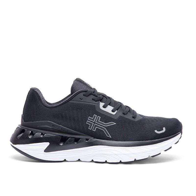 Men's KURU TRIPLE MAX Ion, Jet Black/Storm