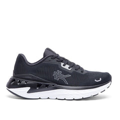 Men's KURU TRIPLE MAX Ion, Jet Black/Storm