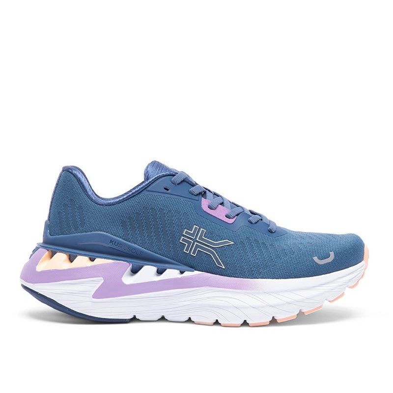Women's KURU TRIPLE MAX Ion, Twilight Blue/Lavender