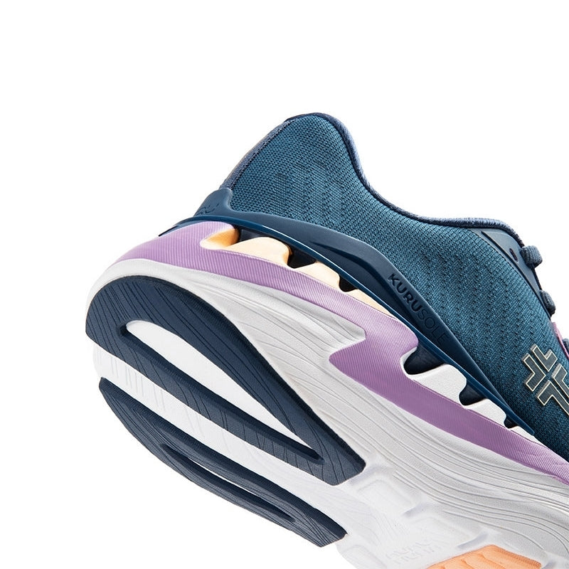 Women's KURU TRIPLE MAX Ion, Twilight Blue/Lavender