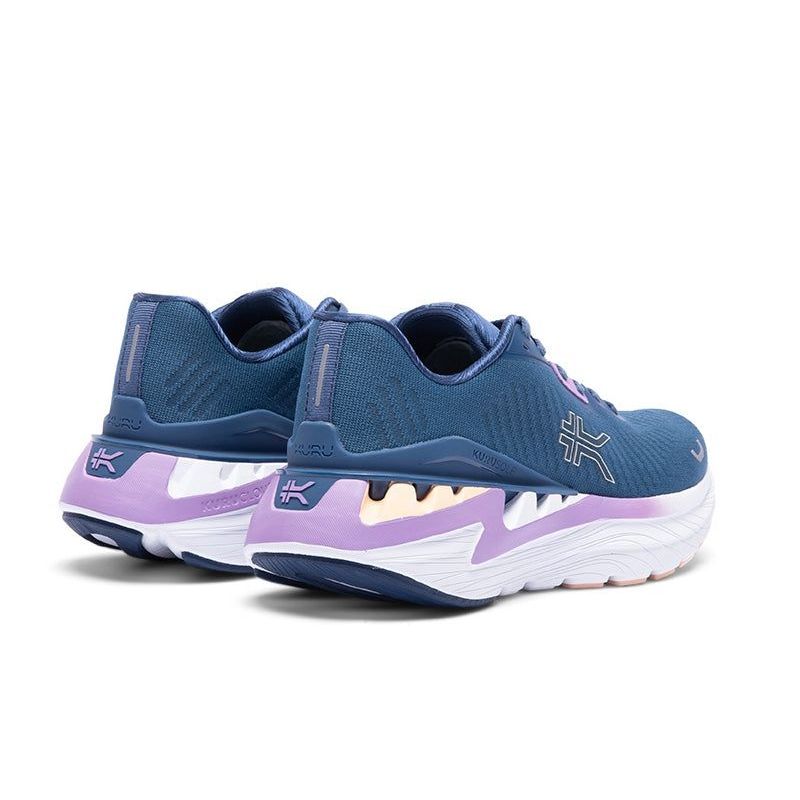 Women's KURU TRIPLE MAX Ion, Twilight Blue/Lavender