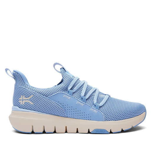 Women's KURU FLEX Slip-On, Blue Fog/Sand