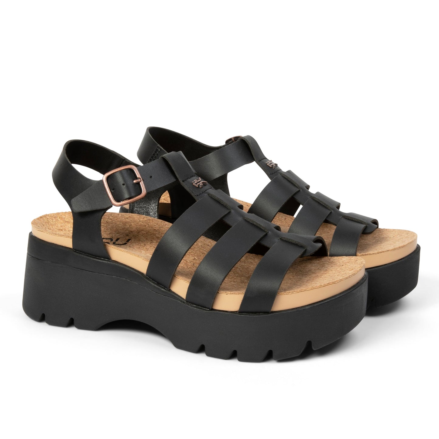 Women's KURU LOMA Jarvi, Jet Black