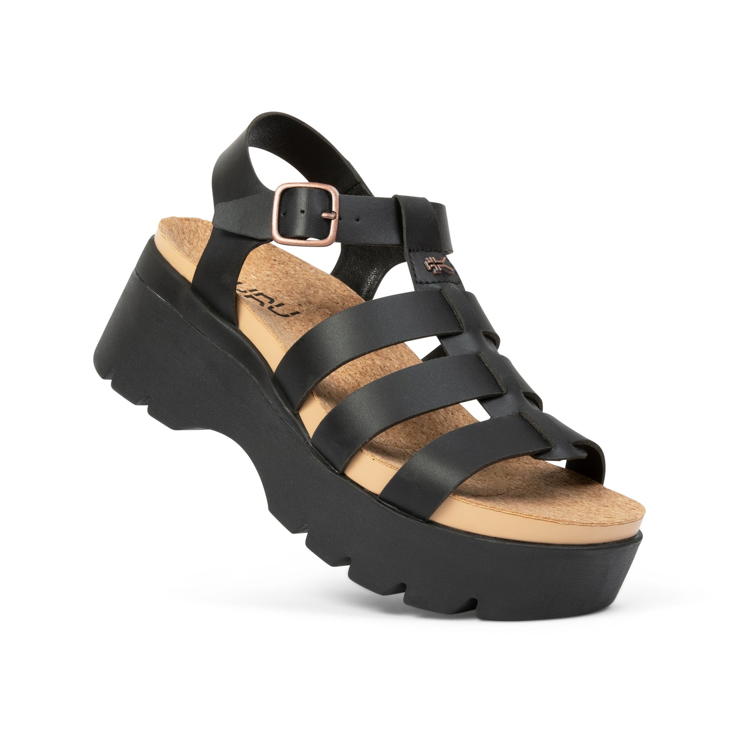 Women's KURU LOMA Jarvi, Jet Black