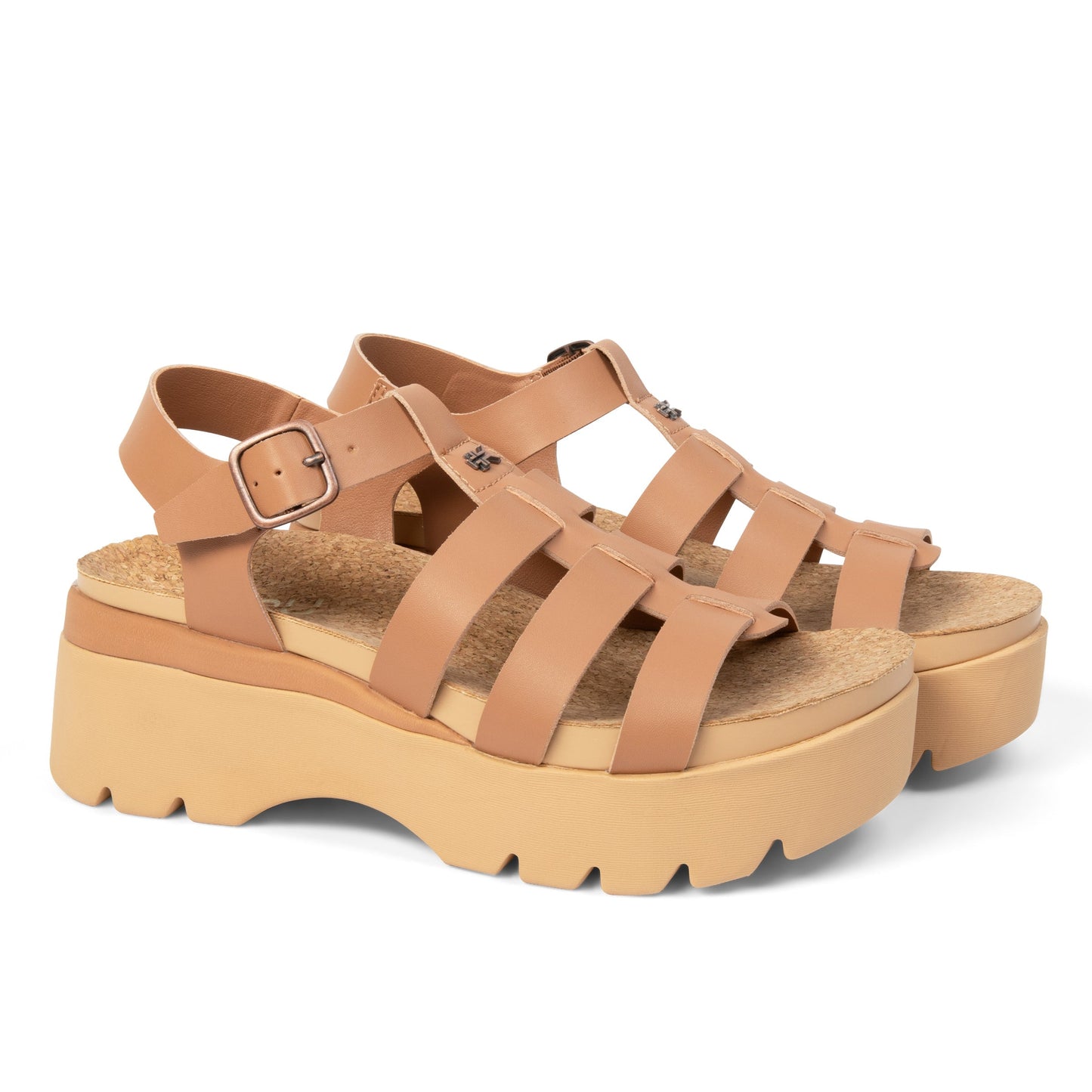 Women's KURU LOMA Jarvi, Toffee/Sand