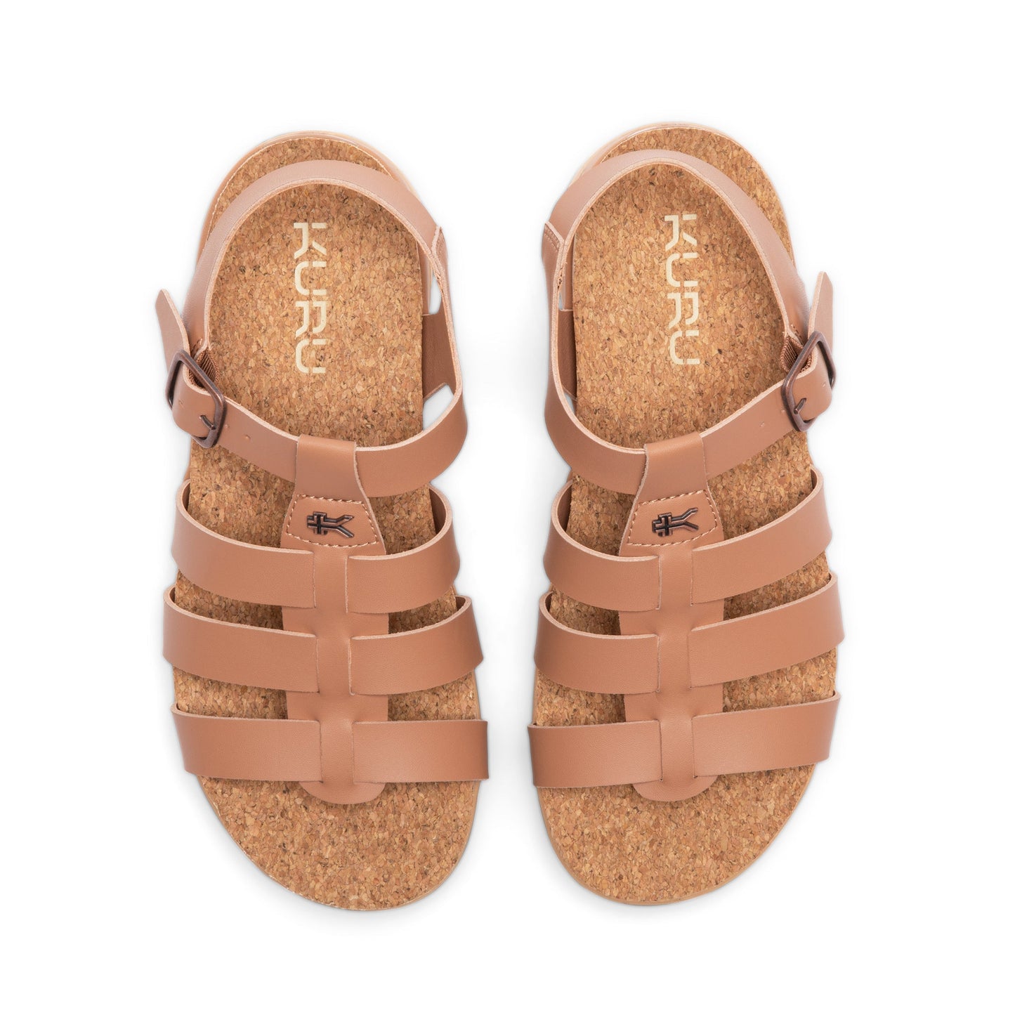 Women's KURU LOMA Jarvi, Toffee/Sand