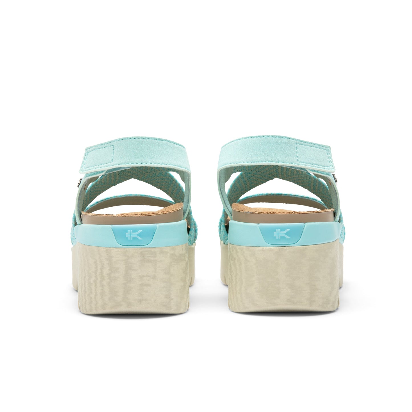 Women's KURU LOMA, Aqua/Spritzer