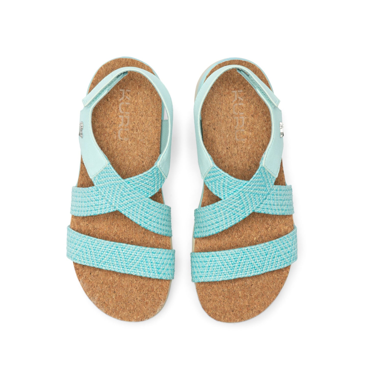 Women's KURU LOMA, Aqua/Spritzer