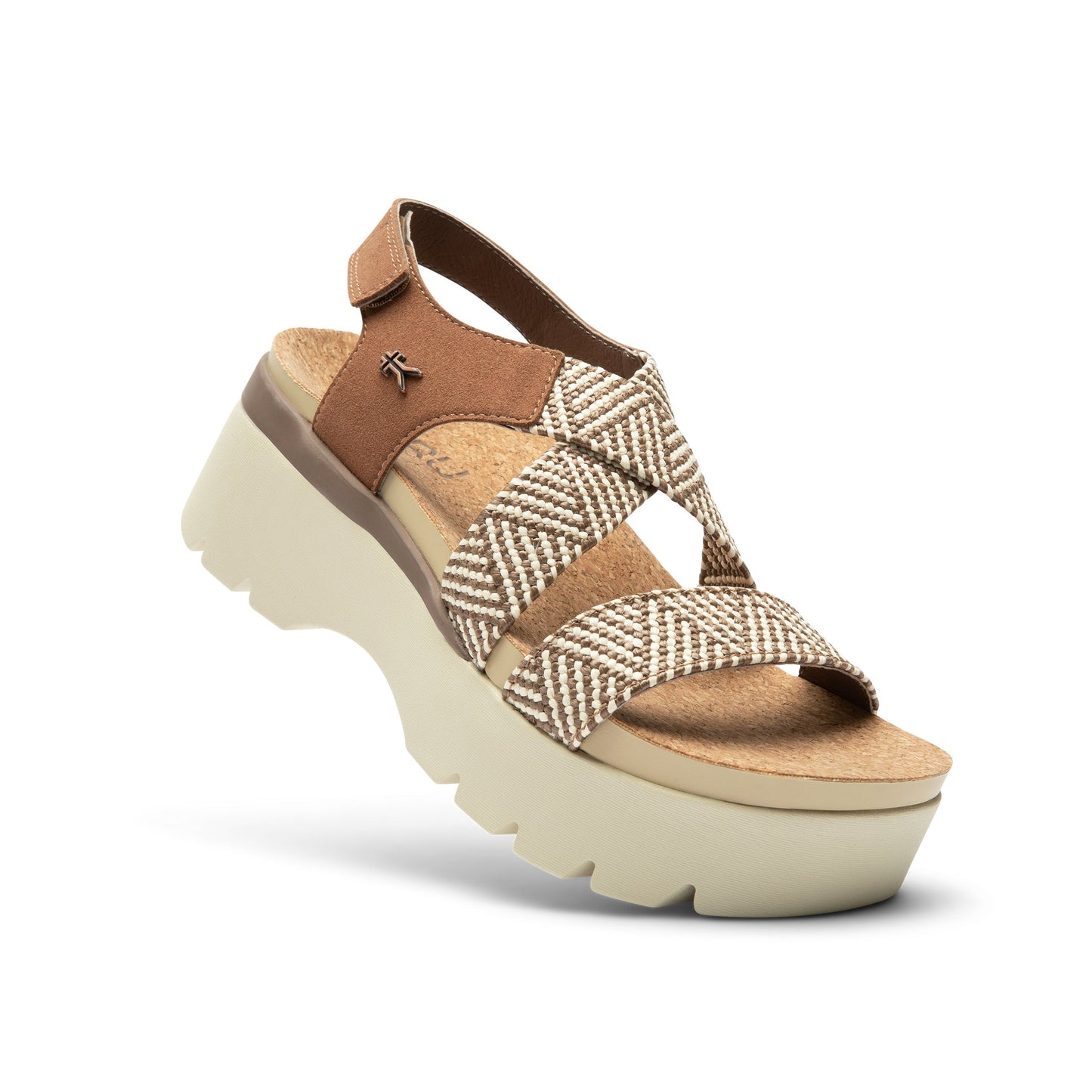 Women's KURU LOMA, Molasses Brown/Ashwood