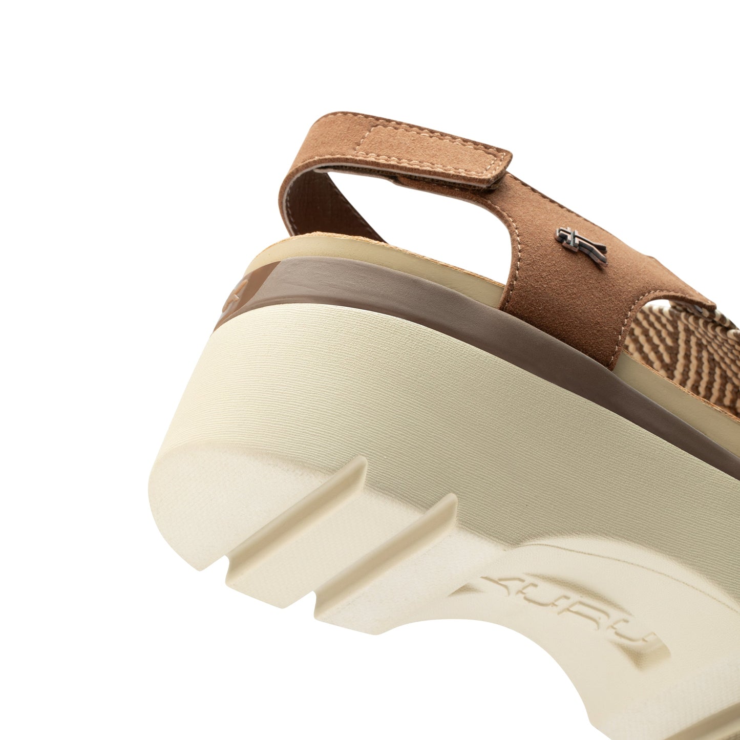 Women's KURU LOMA, Molasses Brown/Ashwood