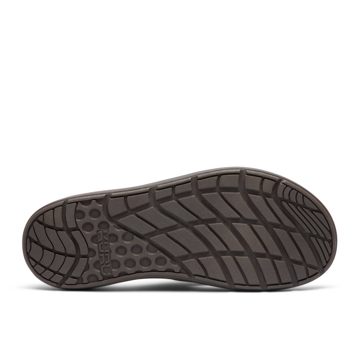 Men's KURU MOMENT Flip, Espresso Brown/Warmstone