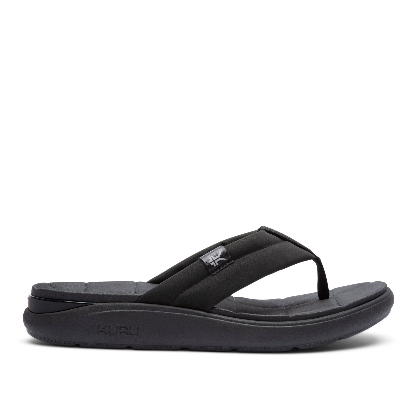 Men's KURU MOMENT Flip, Jet Black