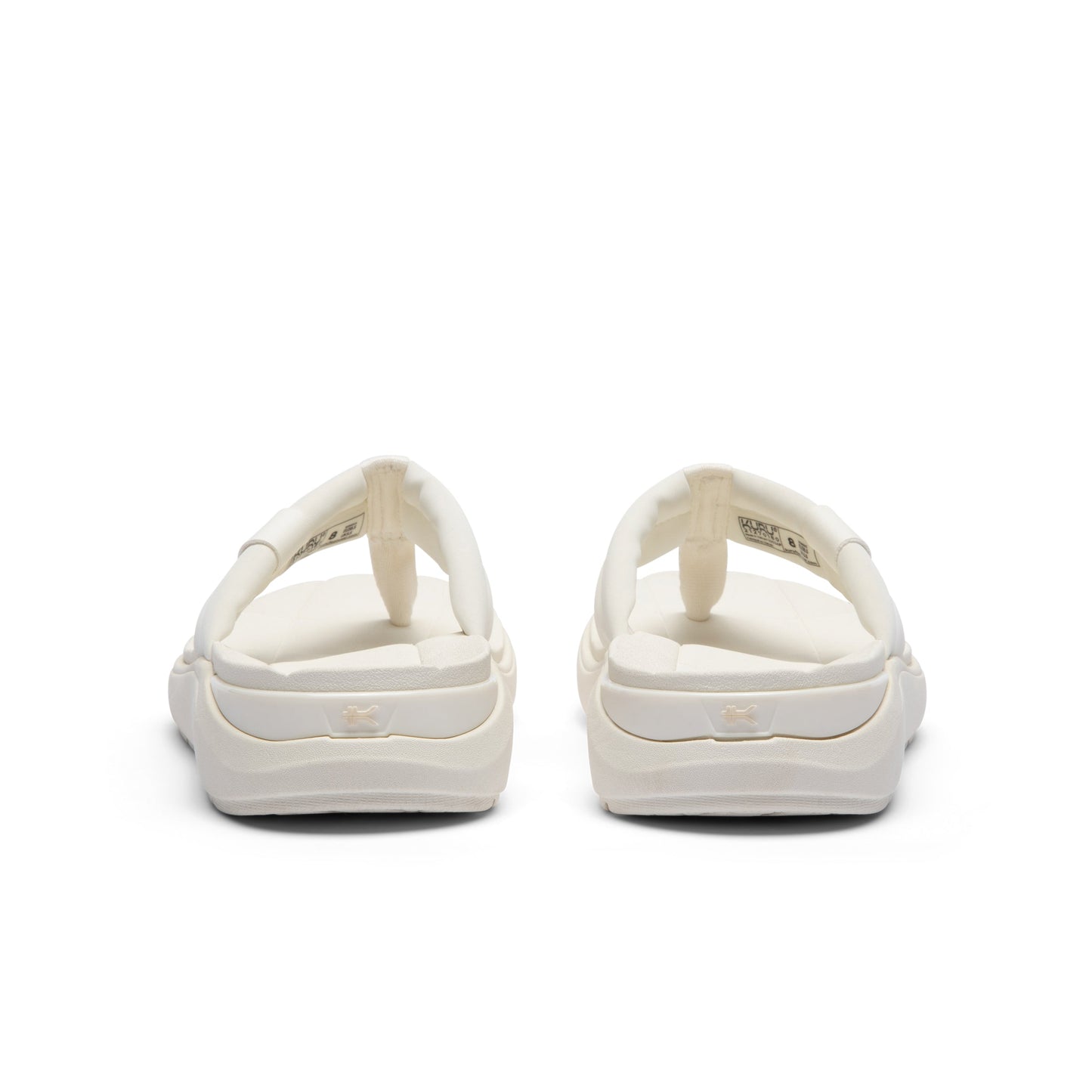 Women's KURU MOMENT Flip, Ecru