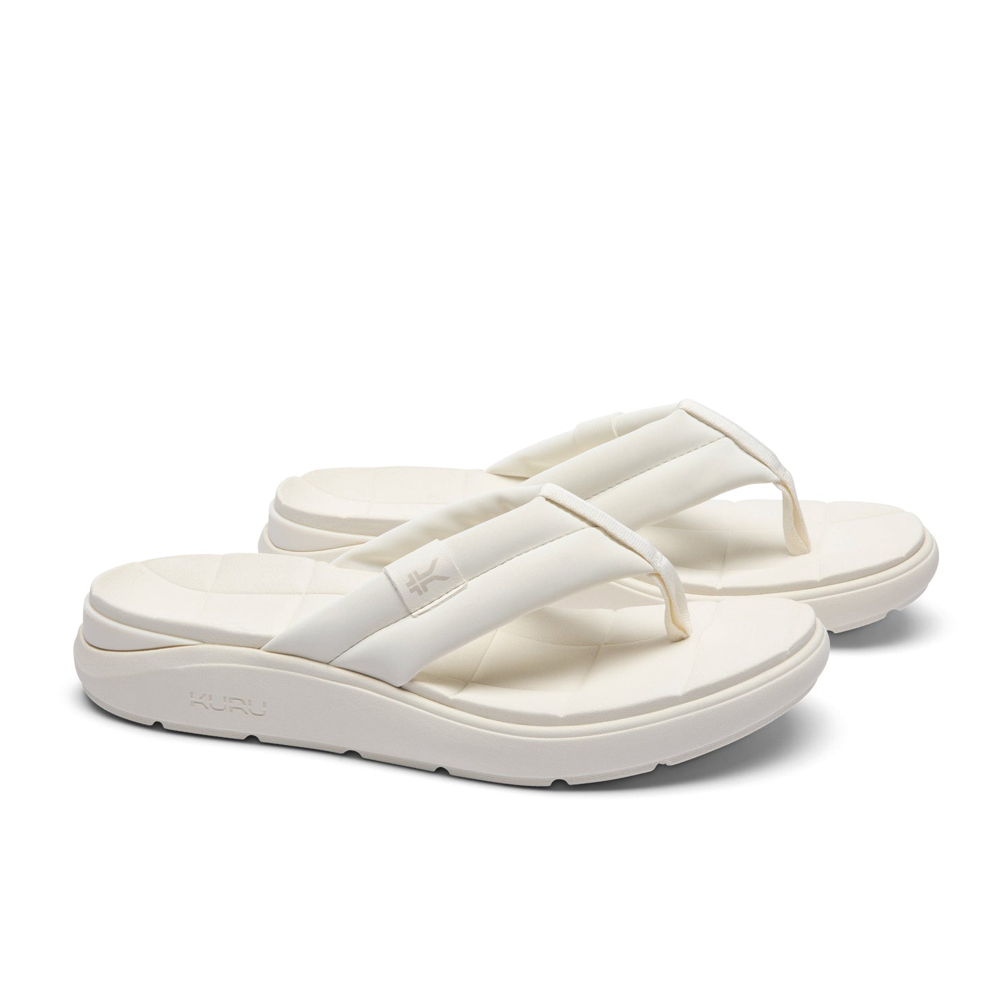 Women's KURU MOMENT Flip, Ecru