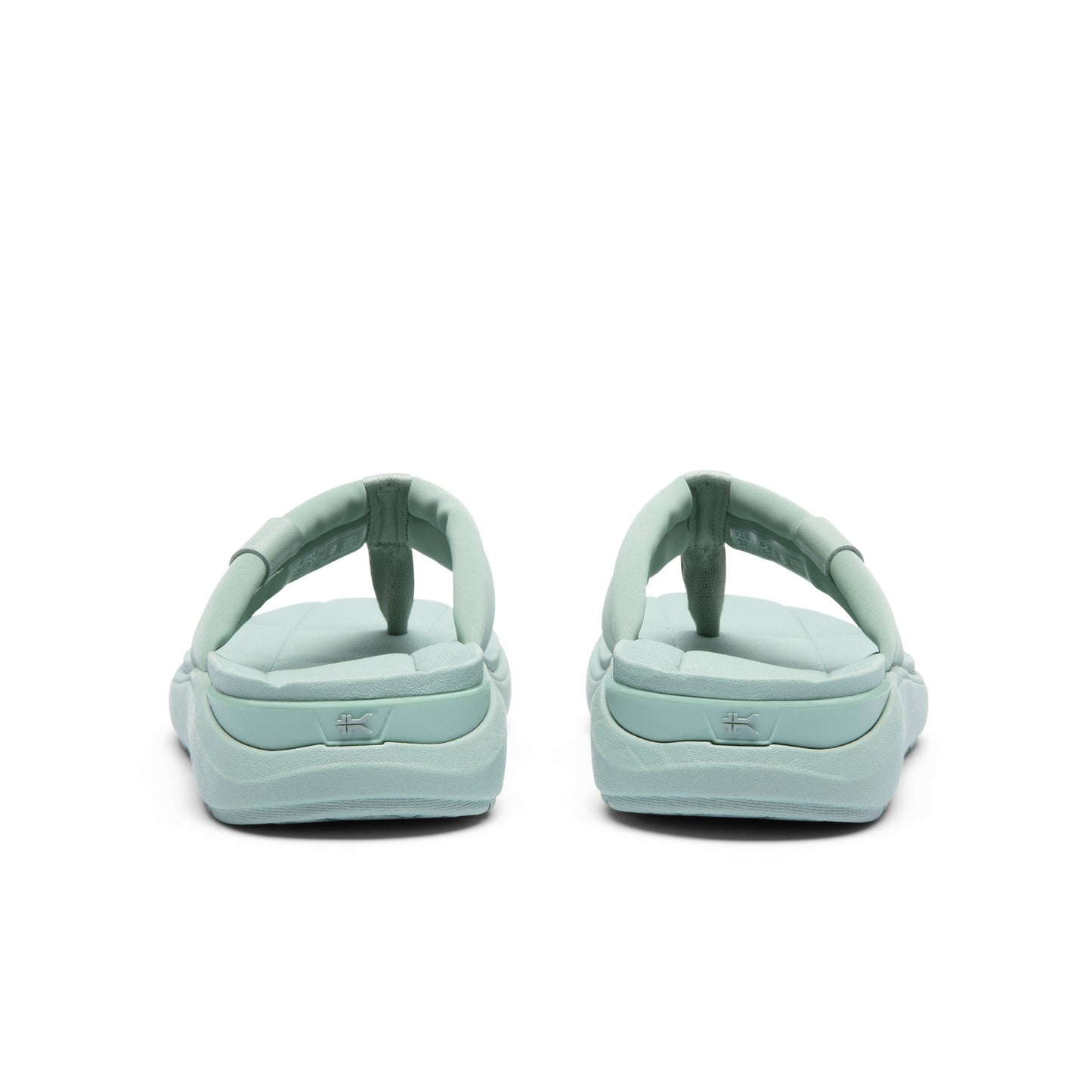 Women's KURU MOMENT Flip, Safari Green