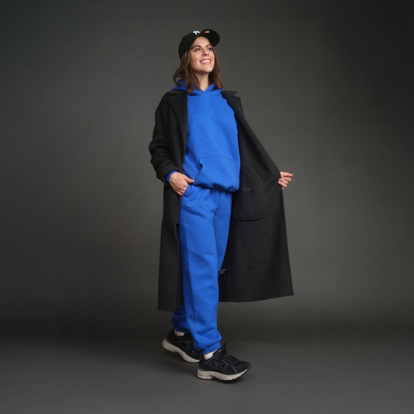 Unisex KURU SURGE, Jet Black/Bone