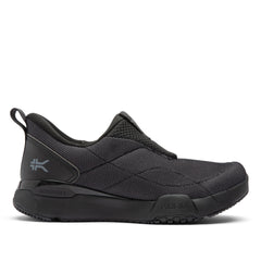 Men's KURU QUANTUM 2 Slip-On, Jet Black/Lead
