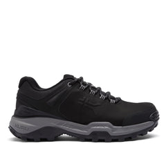 Men's KURU RIDGE Motion, Jet Black/Charcoal Gray