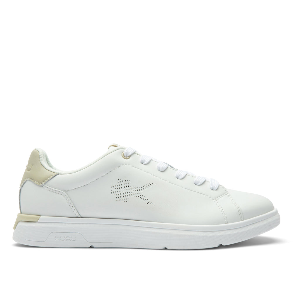 Unisex KURU ROAM 2, Bright White/Sand