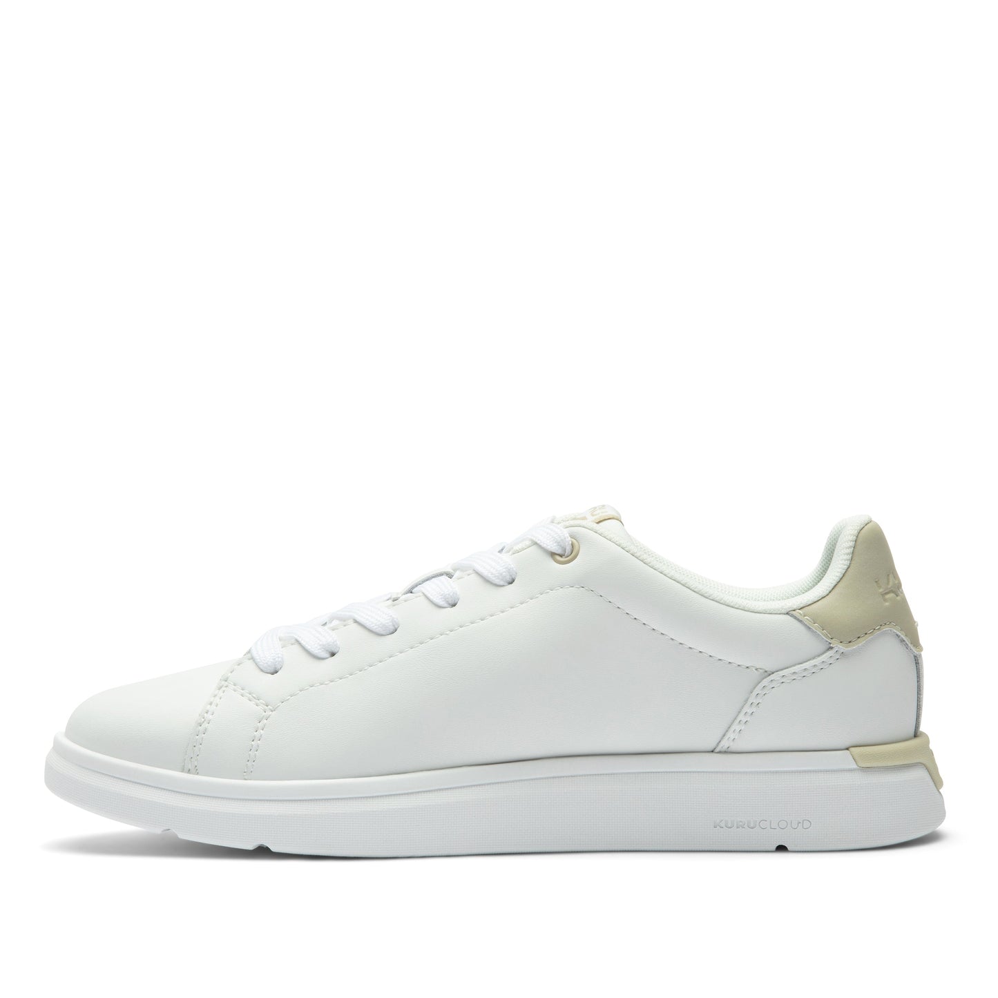 Unisex KURU ROAM 2, Bright White/Sand