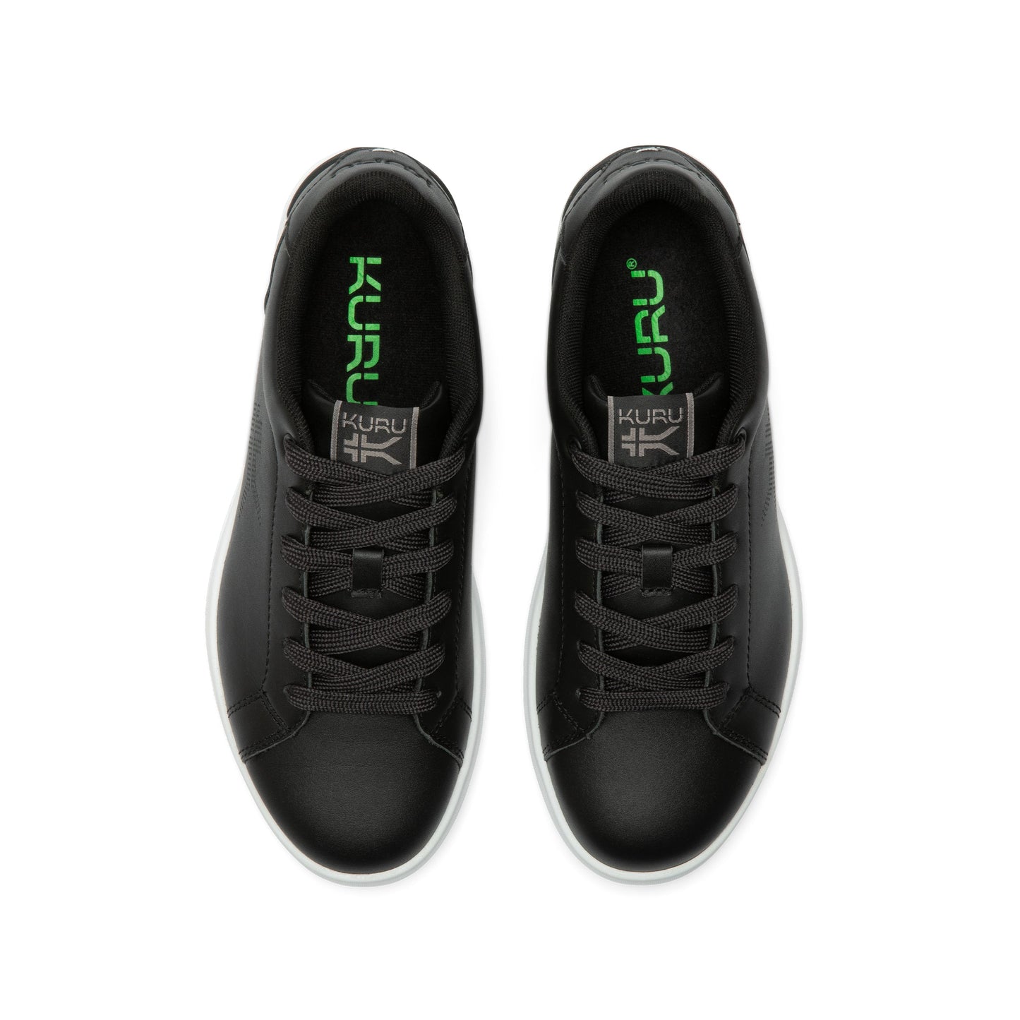 Unisex KURU ROAM 2, Jet Black/Bright