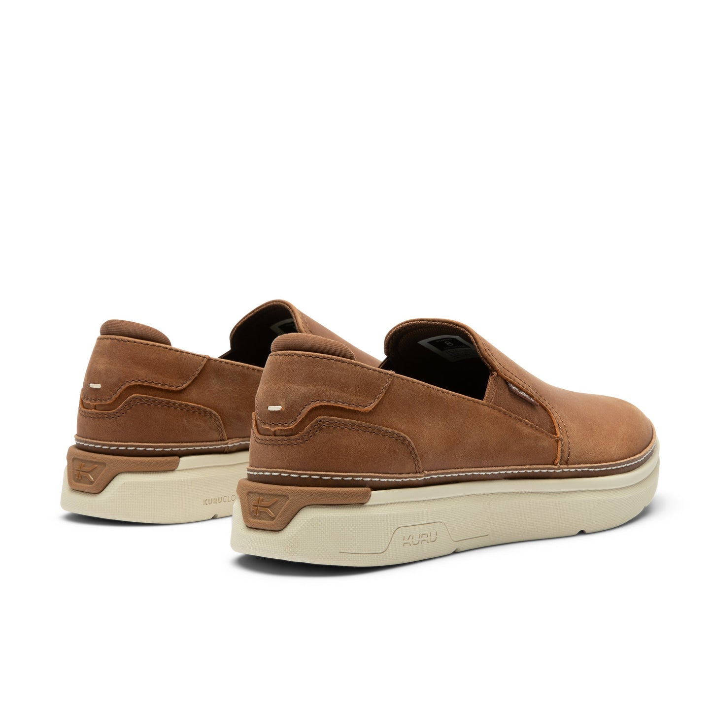 Women's KURU ROAM 2 Atla, Cognac Brown/Ashwood