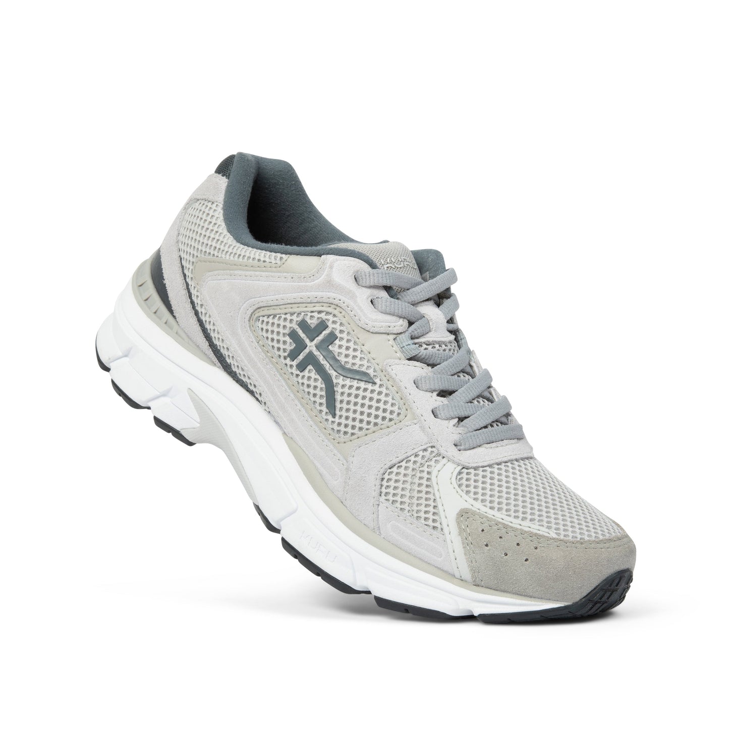 Unisex KURU SURGE, Dove Gray/Bright