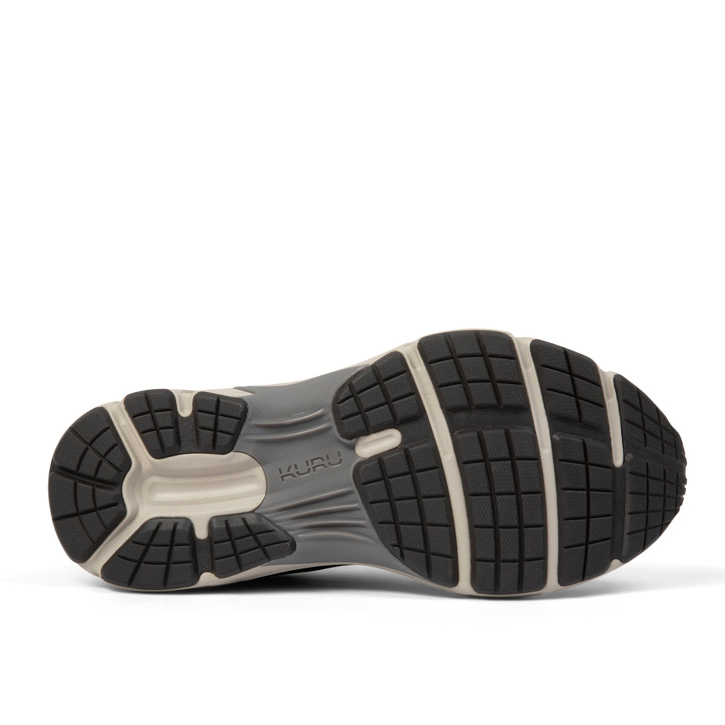 Unisex KURU SURGE, Jet Black/Bone